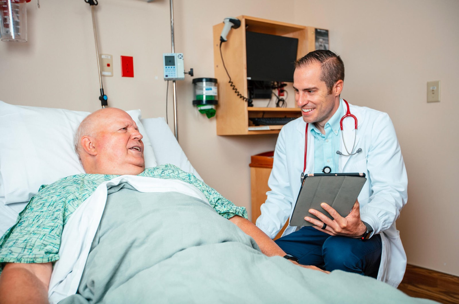 Home | Mountain View Select Med