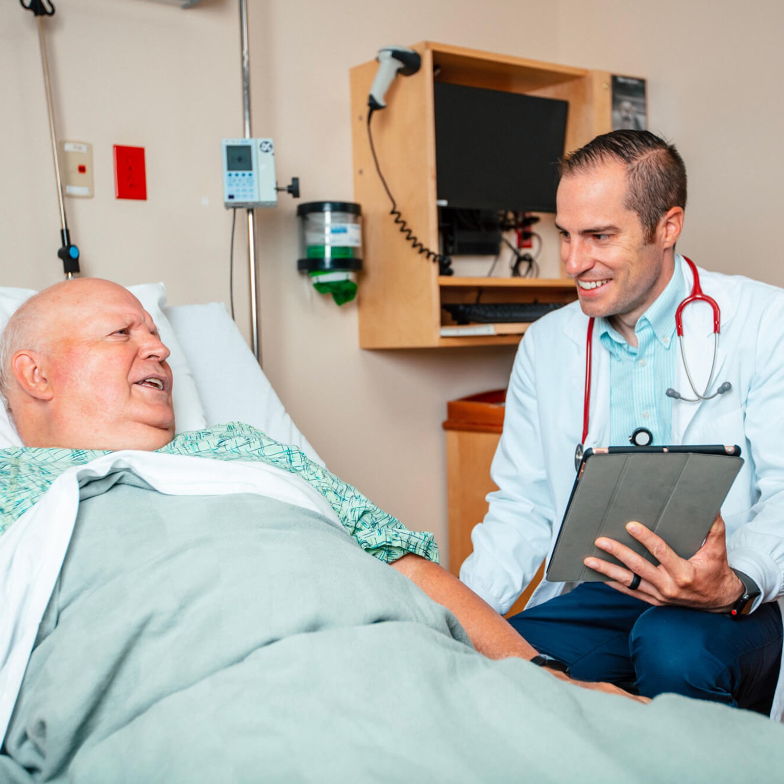 Home | Mountain View Select Med